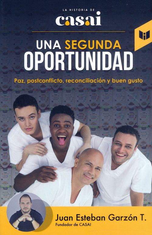 Una segunda oportunidad