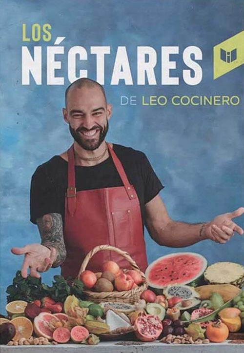 Los néctares de Leo cocinero