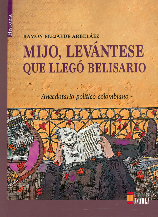 mijo-levantese-que-llego-belisario-9789585495753-uala