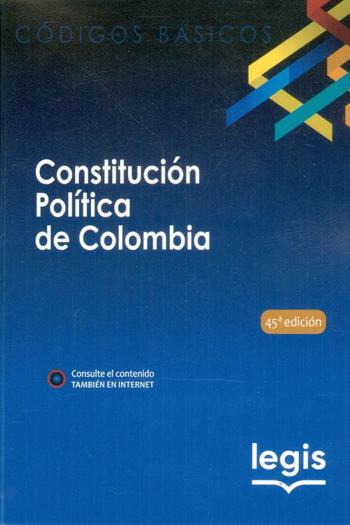 Constitución política de Colombia
