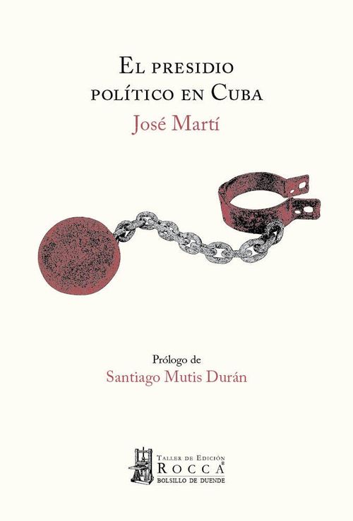 El presidio político en Cuba