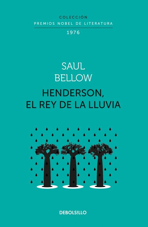 Henderson el rey de la lluvia