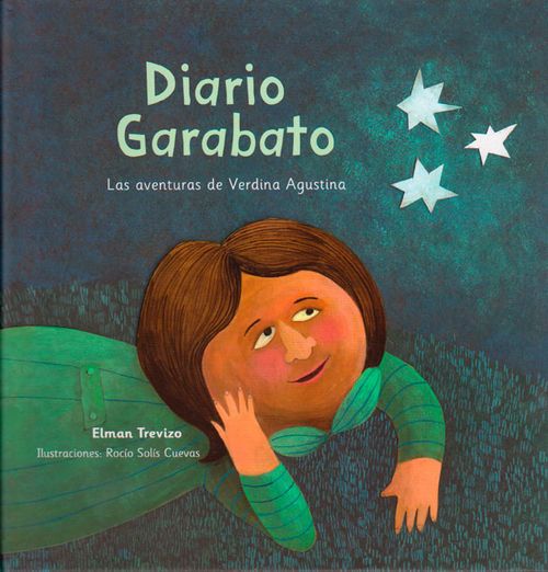 Diario garabato Las aventuras Verdina Agustina