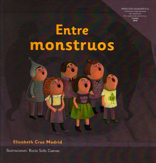 Entre monstruos