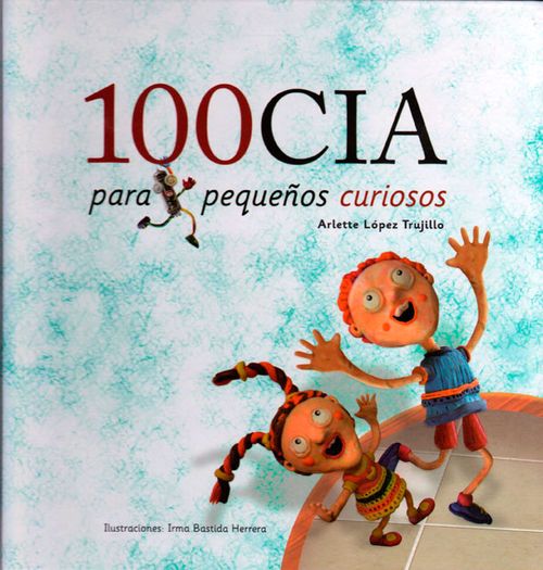 100CIA para pequeños curiosos