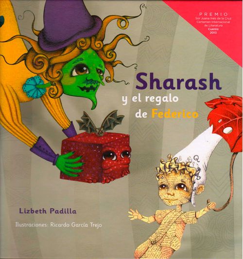 Sharah y el regalo de Federico