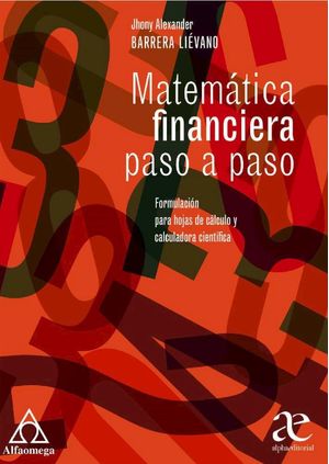 Matemática financiera paso a paso