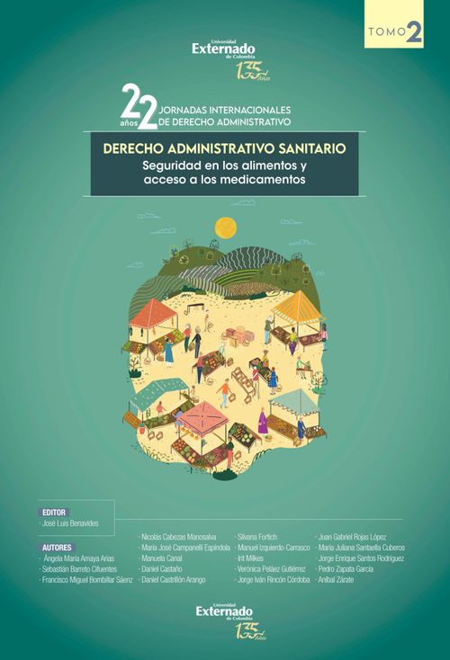 Derecho Administrativo Sanitario  Tomo 2