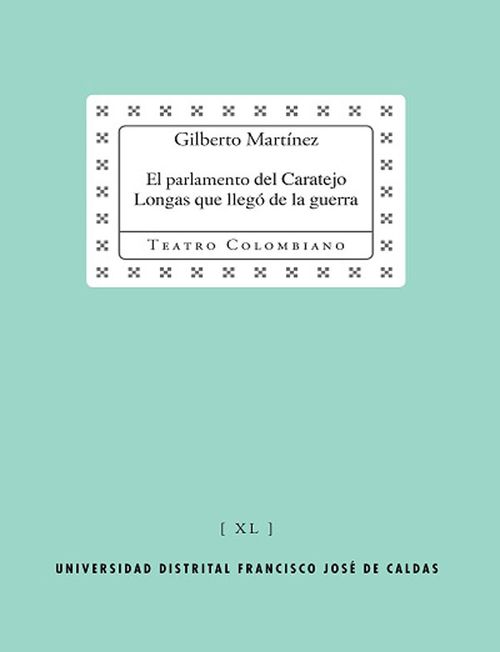 El parlamento del Caratejo Longas que llegó de la guerra