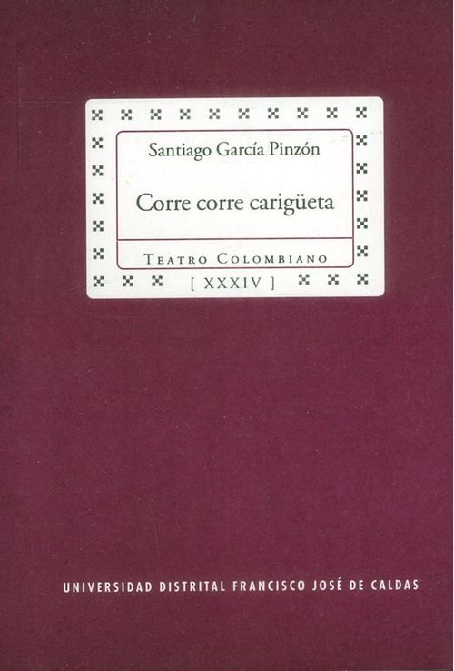 Corre corre carigüeta