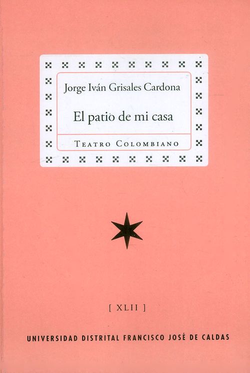 El patio de mi casa