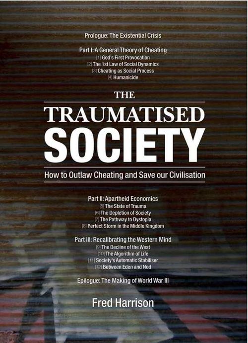 The Traumatised Society