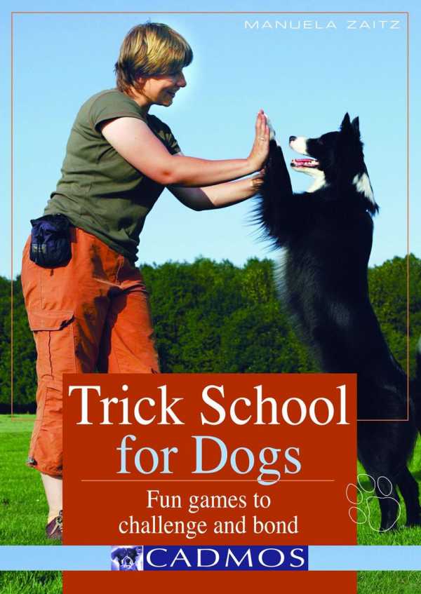 bw-trick-school-for-dogs-cadmos-publishing-9780857886286