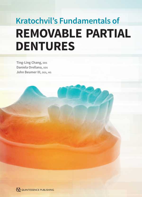 bw-kratochvils-fundamentals-of-removable-partial-dentures-quintessence-publishing-co-inc-9780867157970