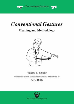 Conventional Gestures