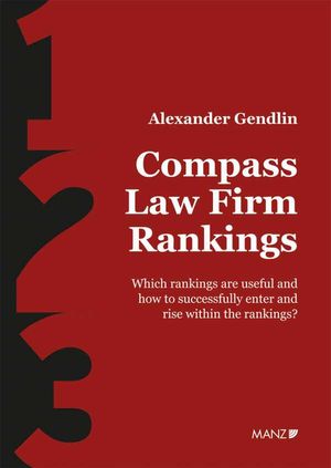 COMPASS LAW FIRM RANKINGS