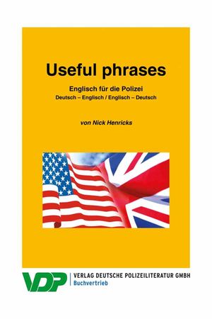 Englisch für die Polizei / Useful phrases