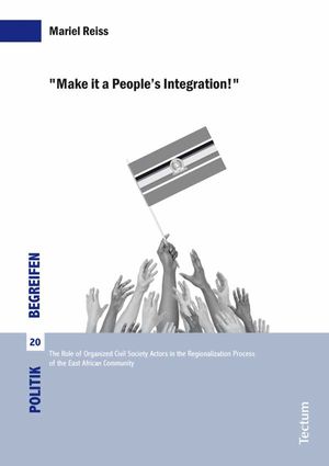 "Make it a People's Integration!"