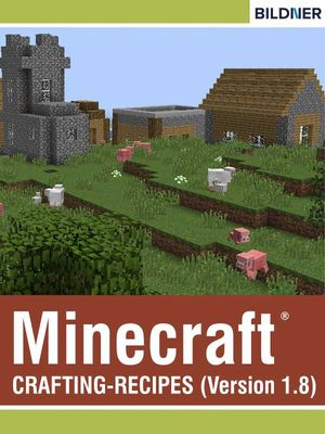 Crafting-Recipes for Minecraft