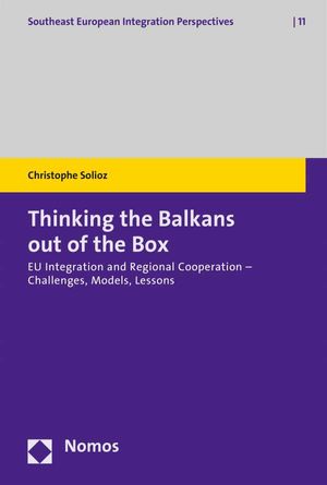 Thinking the Balkans out of the Box