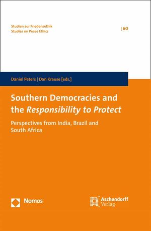 Southern Democracies and the Responsibility to Protect