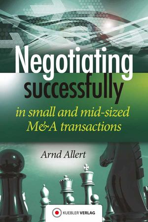 Negotiating successfully