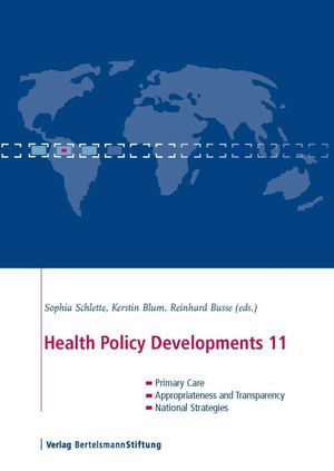 Health Policy Developments 11