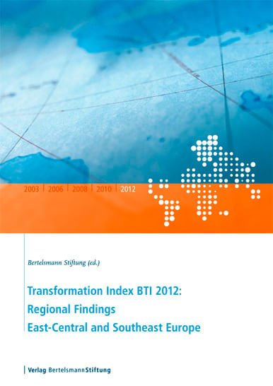 bw-transformation-index-bti-2012-regional-findings-eastcentral-and-southeast-europe-verlag-bertelsmann-stiftung-9783867934459
