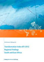 bw-transformation-index-bti-2012-regional-findings-south-and-east-africa-verlag-bertelsmann-stiftung-9783867934534
