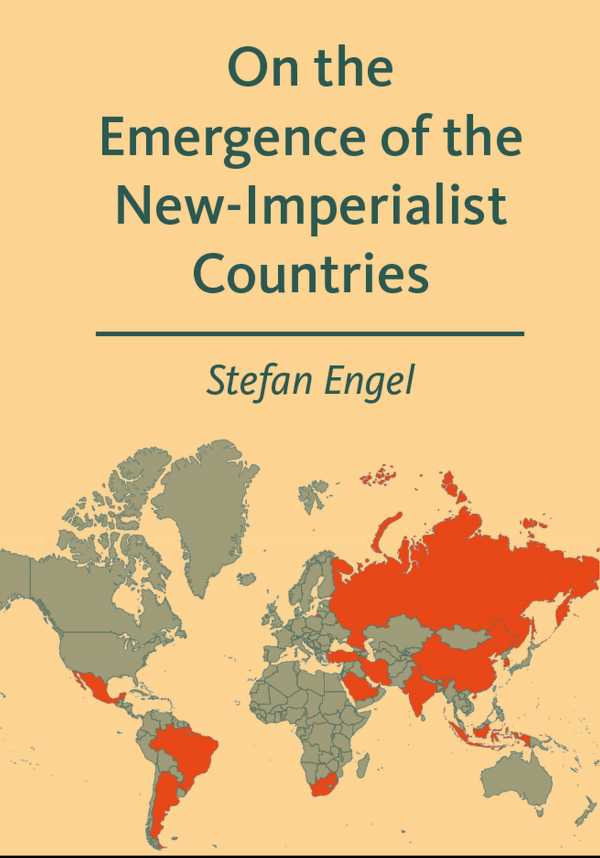 bw-on-the-emergence-of-the-newimperialist-countries-verlag-neuer-weg-9783880214705