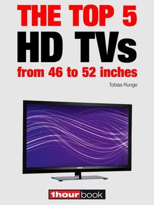 The top 5 HD TVs from 46 to 52 inches