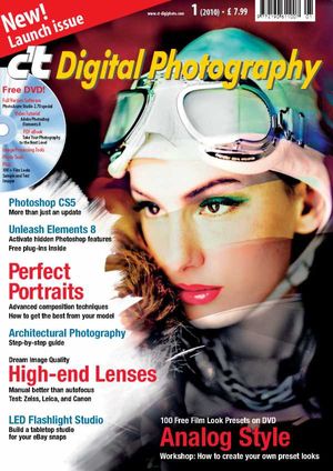 c't Digital Photography Issue 1 (2010)