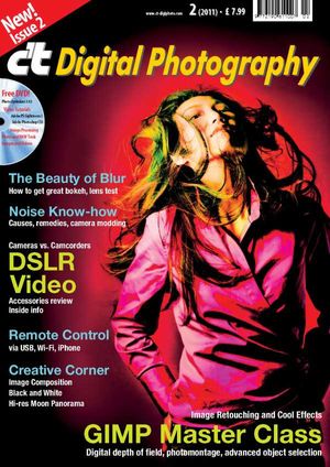 c't Digital Photography Issue 2 (2011)