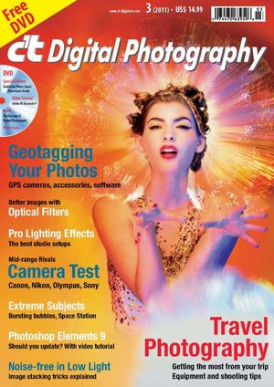 c't Digital Photography Issue 3 (2011)