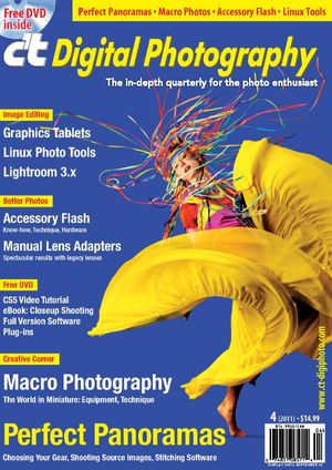 c't Digital Photography Issue 4 (2011)