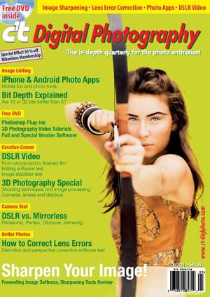 c't Digital Photography Issue 5 (2011)