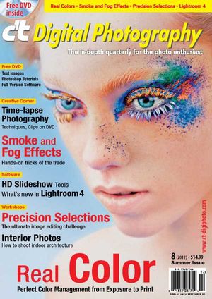 c't Digital Photography Issue 8 (2012)