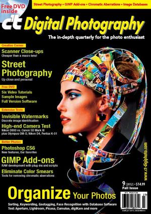 c't Digital Photography Issue 9 (2012)