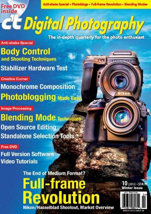 c't Digital Photography Issue 10 (2013)