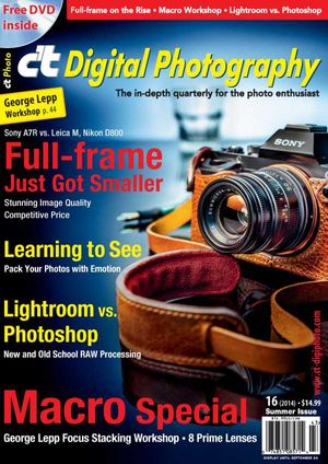 c't Digital Photography Issue 16 (2014)