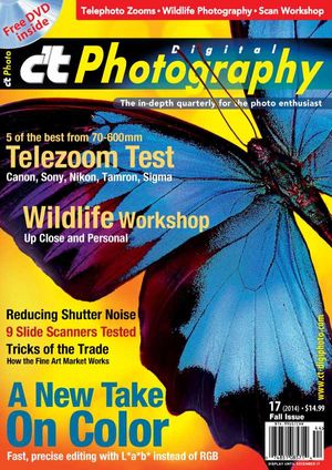 c't Digital Photography Issue 17 (2014)