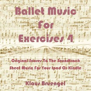 Ballet Musik For Exercises 4