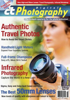 c't Digital Photography Issue 18 (2015)