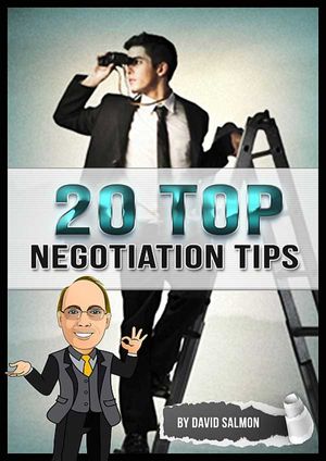 20 Top Negotiation Tips