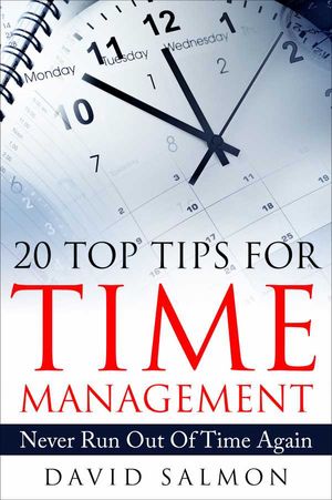 20 Top Tips for Time Management