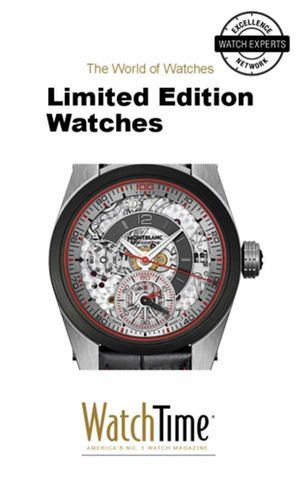 Limited Edition Watches