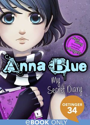Anna Blue. My Secret Diary