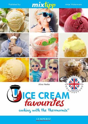 MIXtipp Ice Cream favourites (british english)