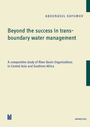 Beyond the success in transboundary water management