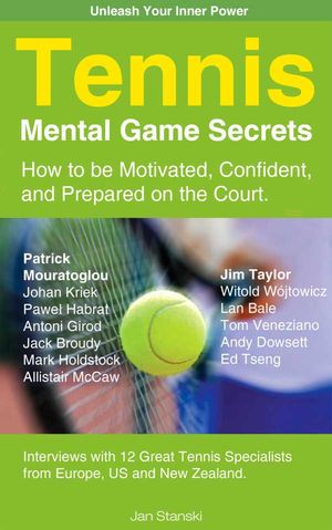 Tennis Mental Game Secrets